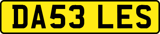 DA53LES
