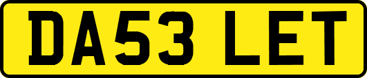 DA53LET