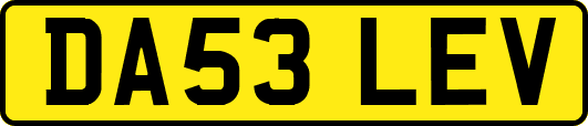 DA53LEV