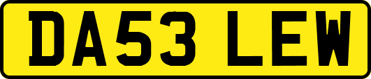 DA53LEW