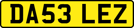 DA53LEZ