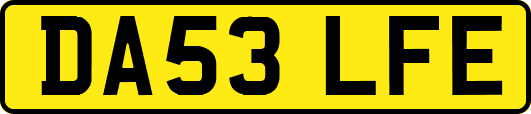 DA53LFE