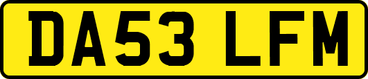 DA53LFM