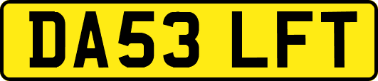 DA53LFT