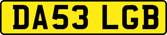DA53LGB