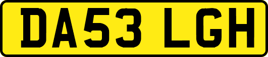 DA53LGH