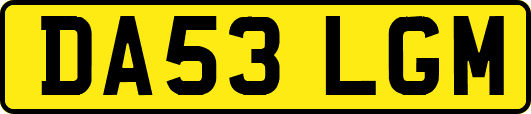 DA53LGM