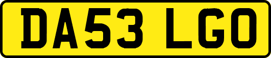 DA53LGO
