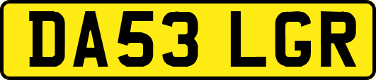 DA53LGR