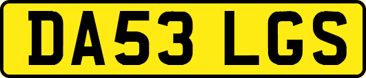 DA53LGS