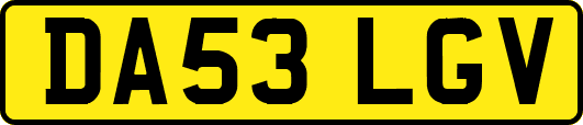 DA53LGV