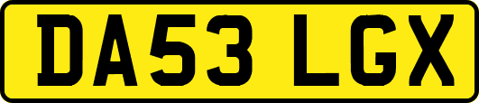 DA53LGX