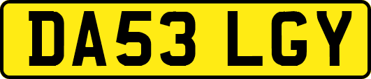 DA53LGY