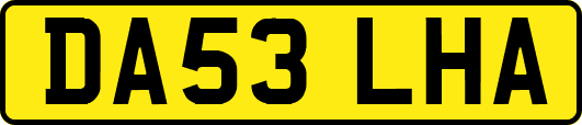 DA53LHA