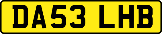 DA53LHB