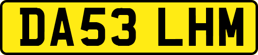 DA53LHM