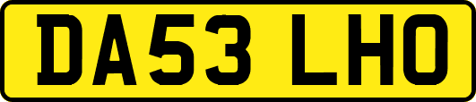 DA53LHO