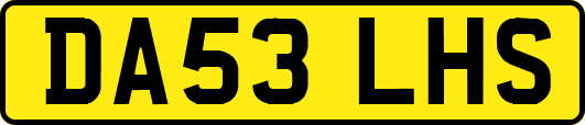 DA53LHS