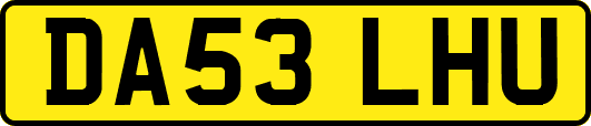 DA53LHU