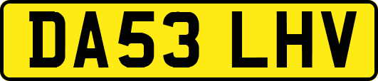 DA53LHV