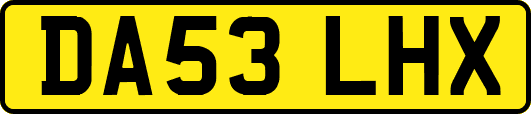 DA53LHX
