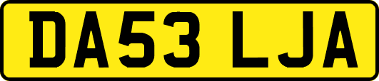 DA53LJA