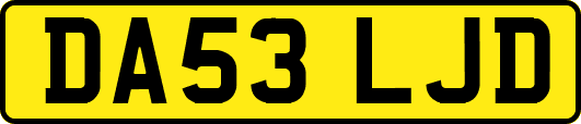 DA53LJD