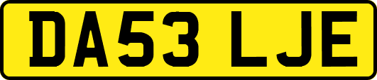DA53LJE