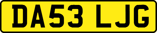 DA53LJG