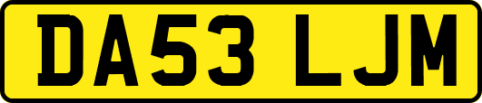 DA53LJM