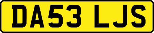 DA53LJS