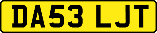 DA53LJT