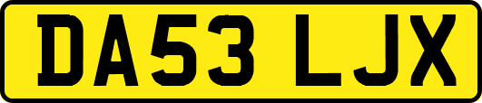 DA53LJX