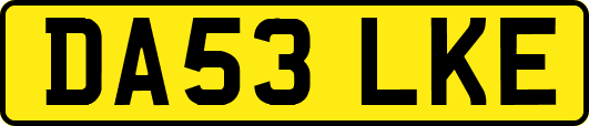 DA53LKE