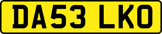 DA53LKO
