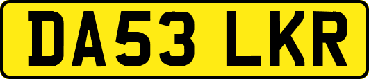 DA53LKR