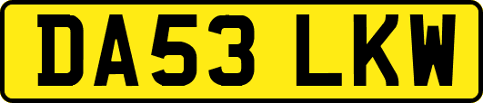 DA53LKW