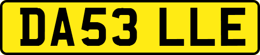 DA53LLE