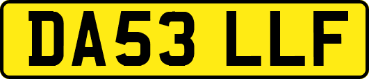 DA53LLF