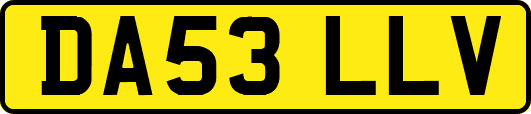 DA53LLV