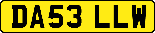 DA53LLW