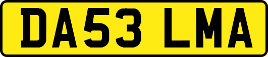 DA53LMA