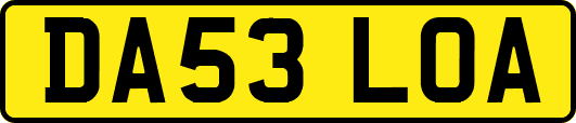 DA53LOA