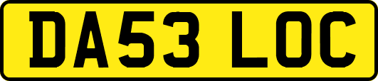 DA53LOC