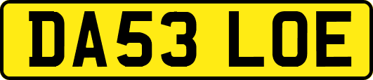 DA53LOE