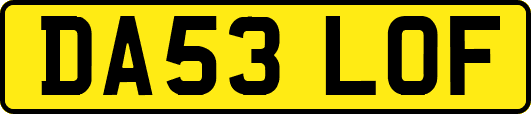 DA53LOF