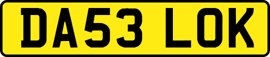 DA53LOK