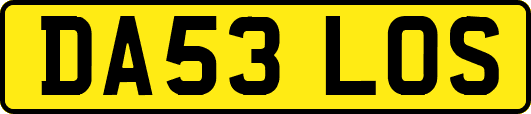 DA53LOS