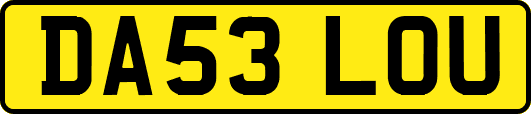 DA53LOU