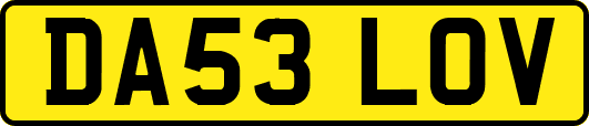 DA53LOV